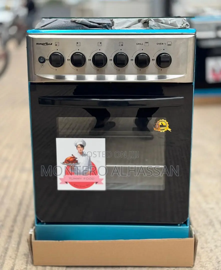 Gas Cooker Sunnywalk 55*60cm