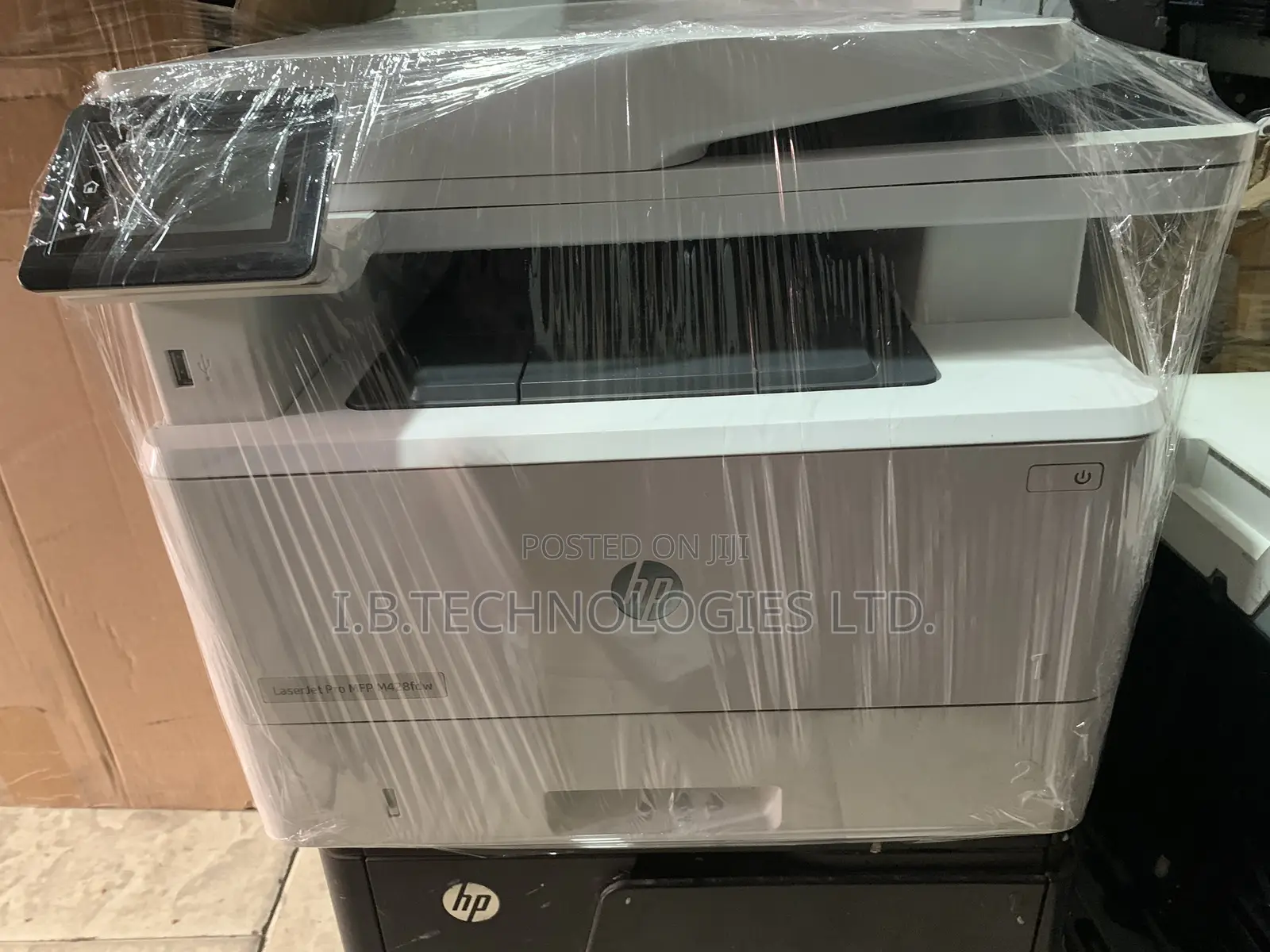 Laserjet MFP M428dw