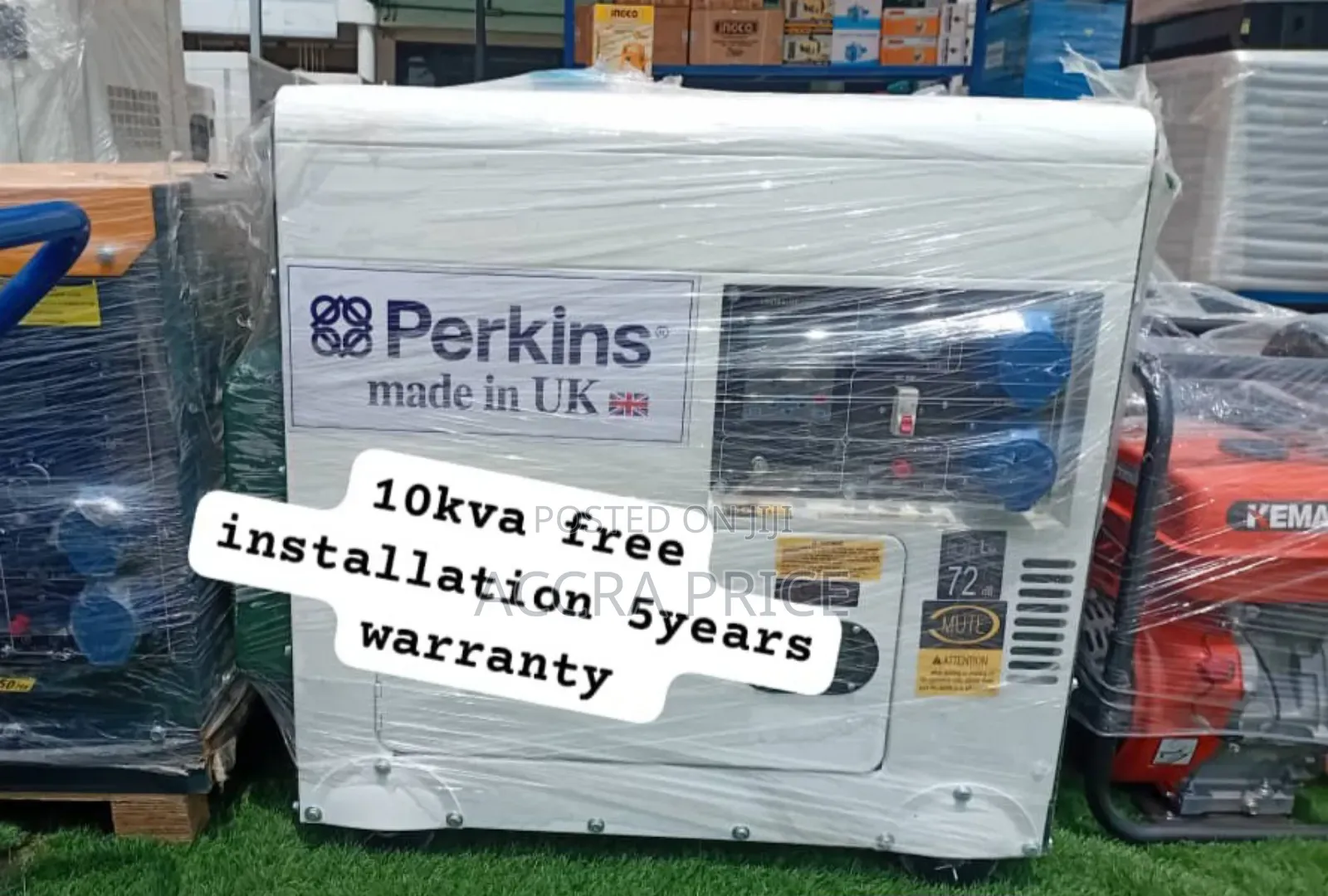 Next Gen Generator 10kva 13000wats Diesel Generator 10kva
