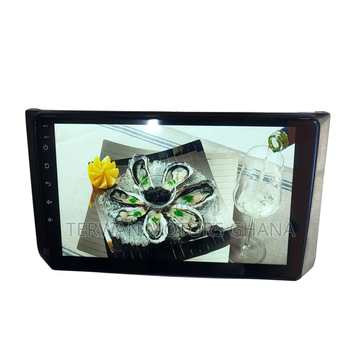 New Android Car Screen for Chevrolet Aveo 2006 to 2012