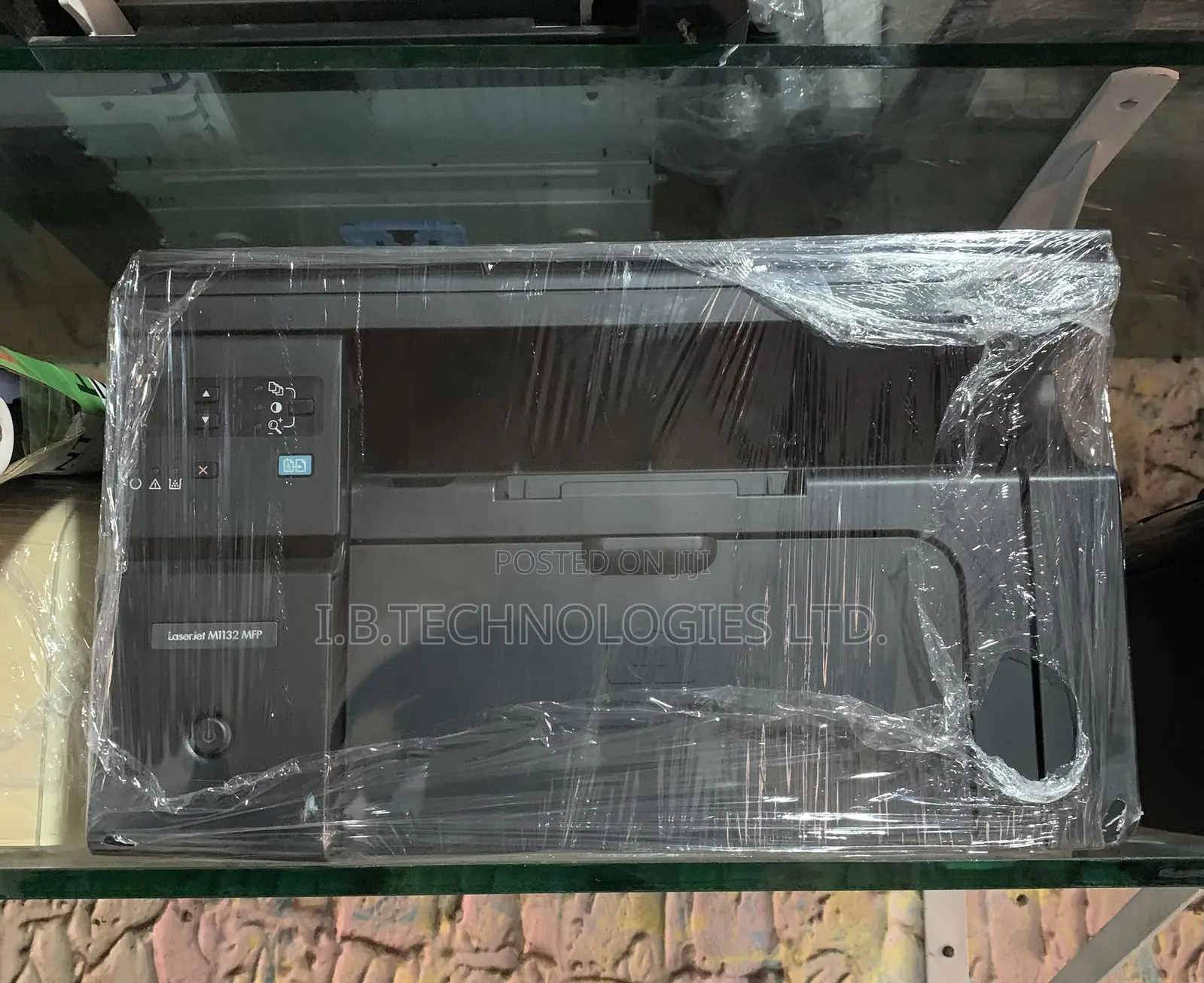 Hp Laserjet 1132mfp