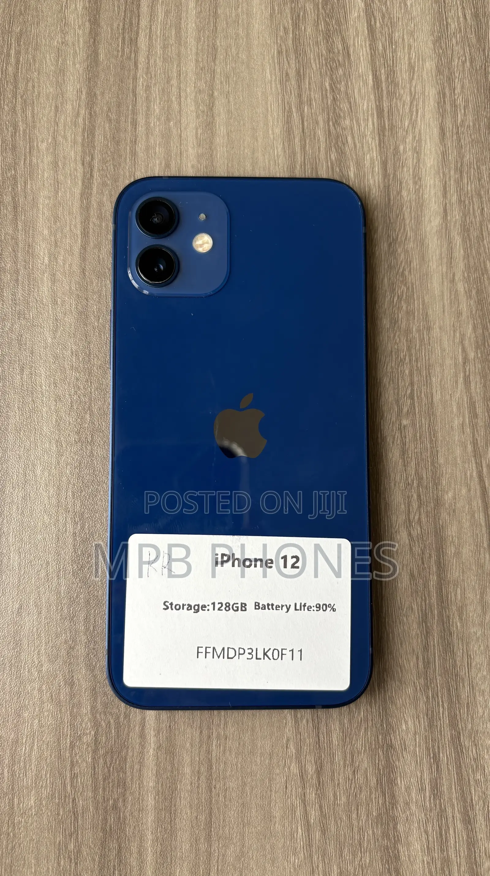 Apple iPhone 12 128 GB Blue