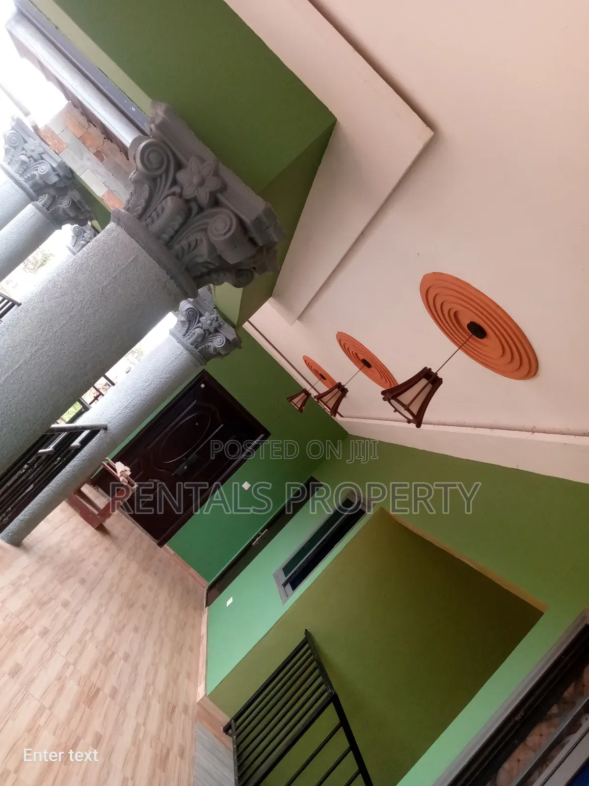 3bdrm Block of Flats in Six Month Three, Frafraha for rent