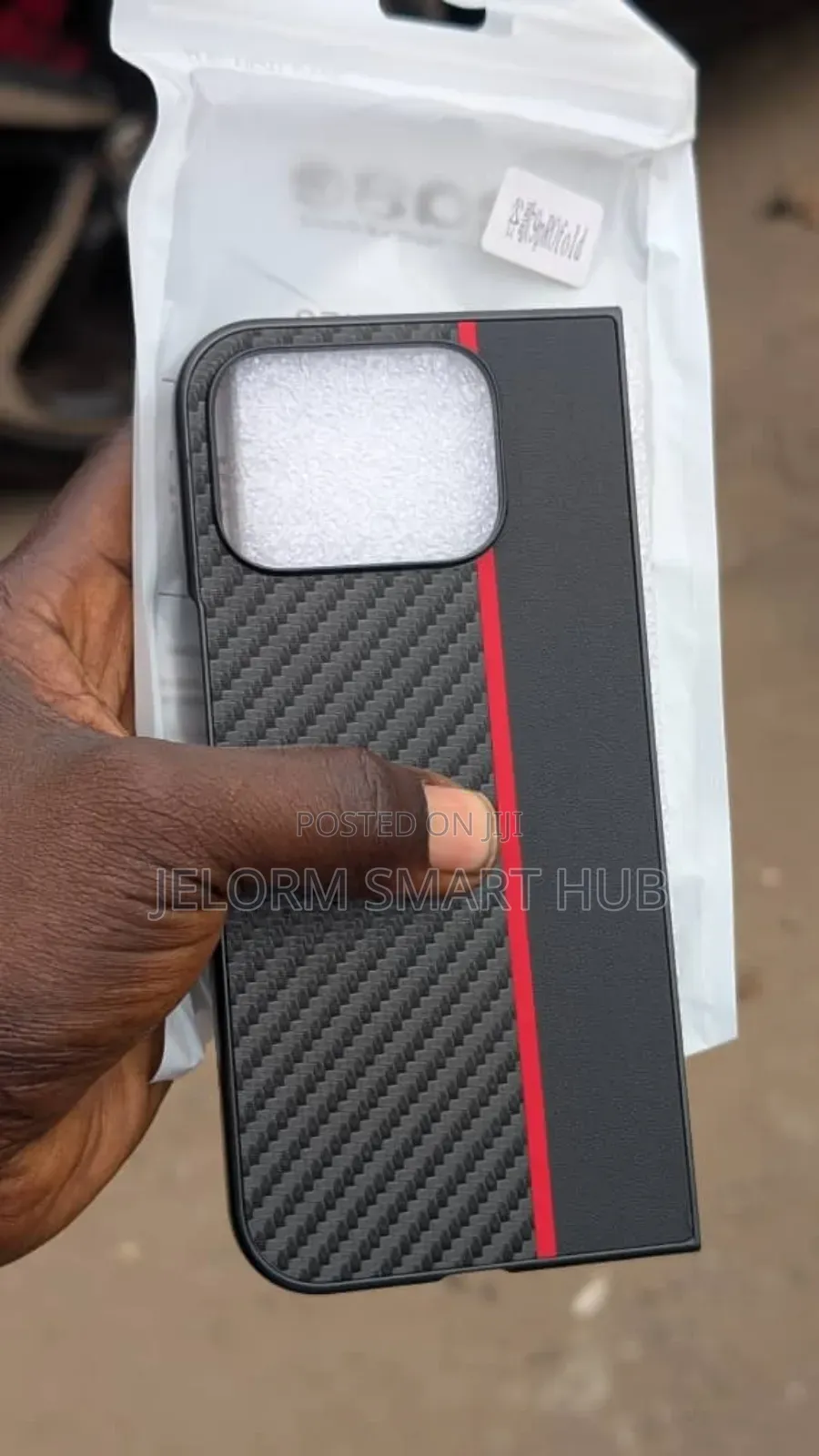 Pixel 9 Pro Fold / 10 Fold Kavlar Case