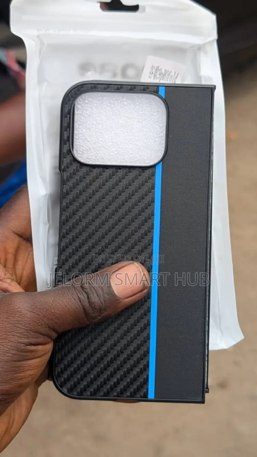 Pixel 9 Pro Fold / 10 Fold Kavlar Case