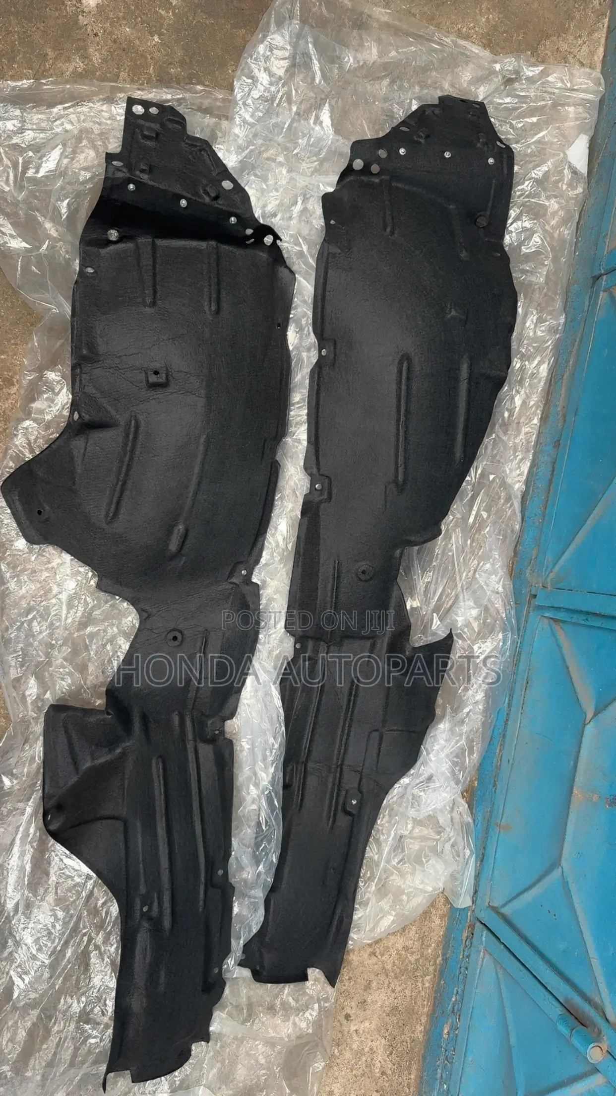 Honda HRV 2016,2017,2018,2019,2020,2021 Front Fender Linner.
