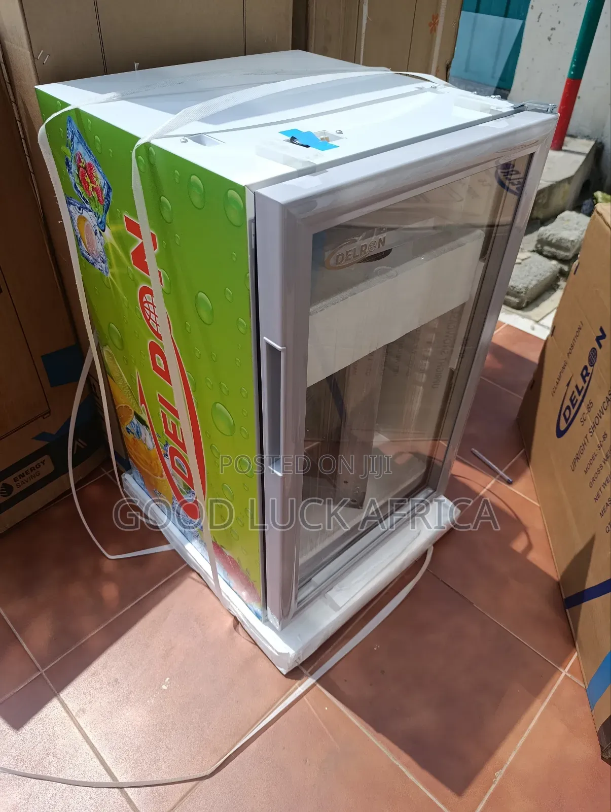 Delron Sc-85 Display Refrigerator-85litres