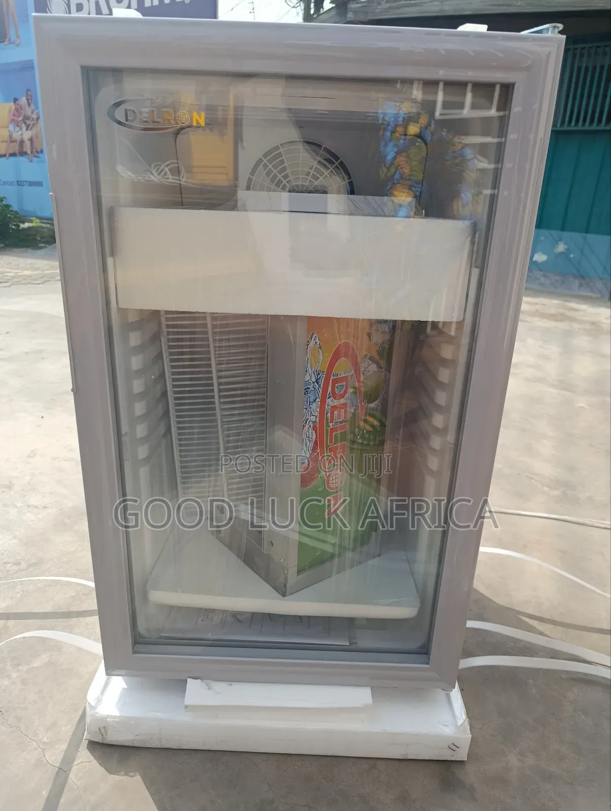 Delron Sc-85 Display Refrigerator-85litres