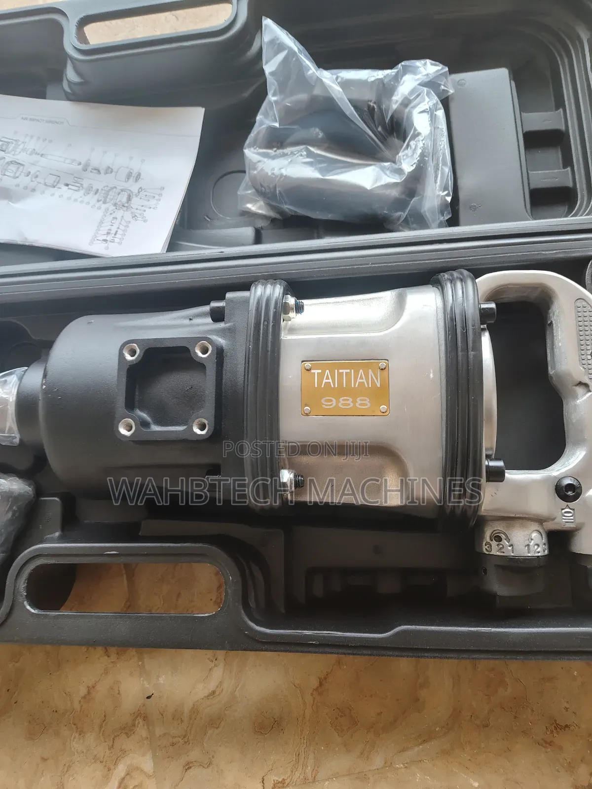 Taitian High Quality Impact Wrench