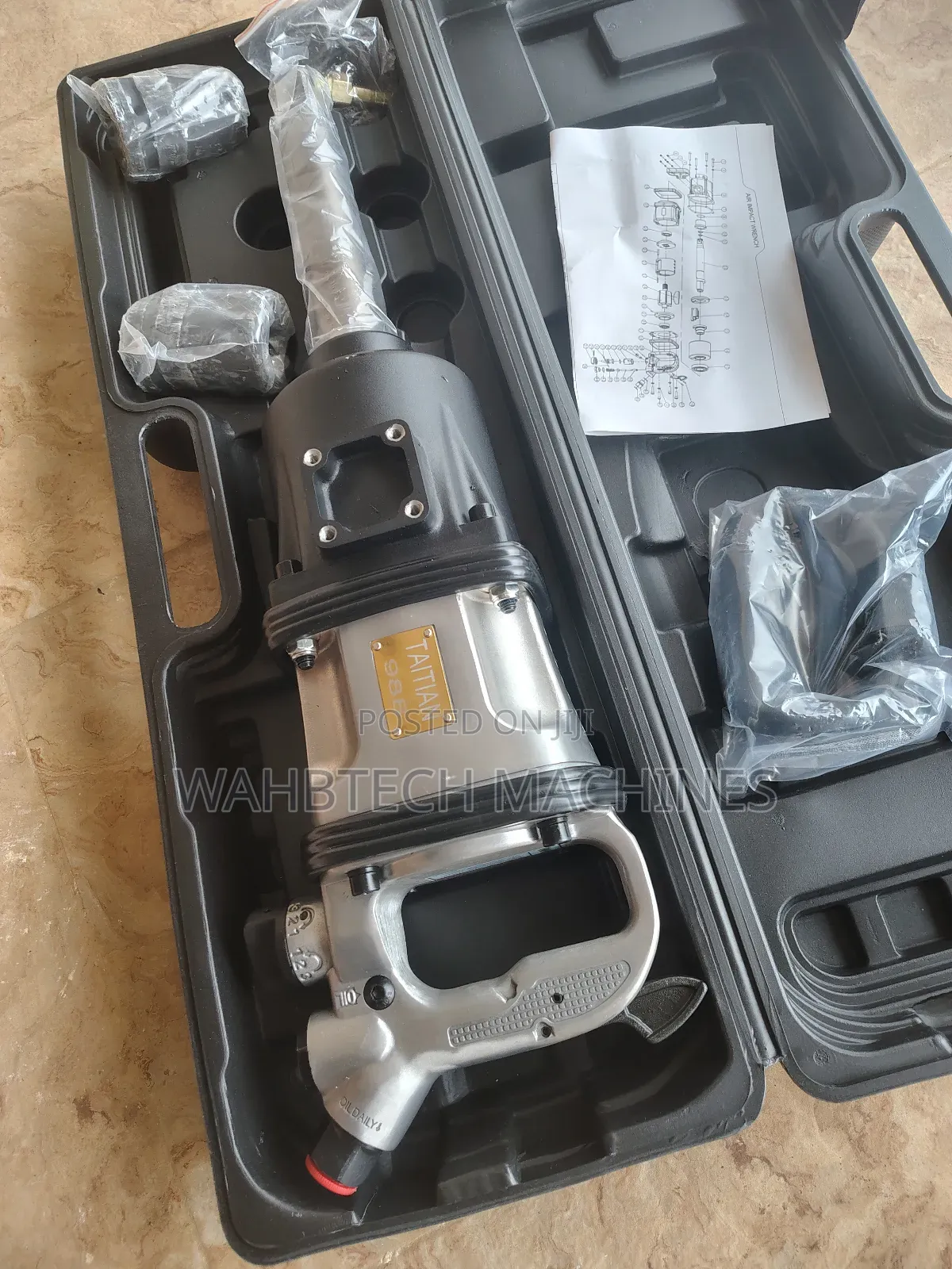Taitian High Quality Impact Wrench