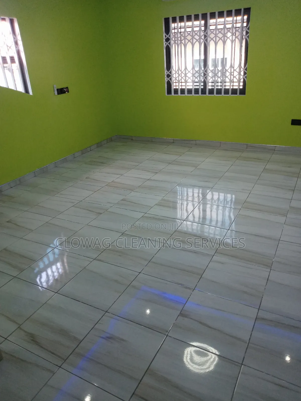 Deep Cleaning Services
