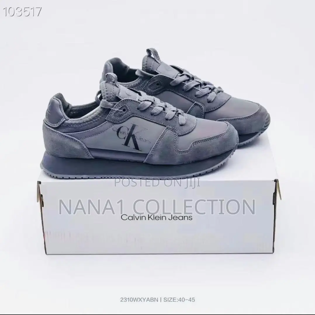 Calvin Klein Unisex Sneakers