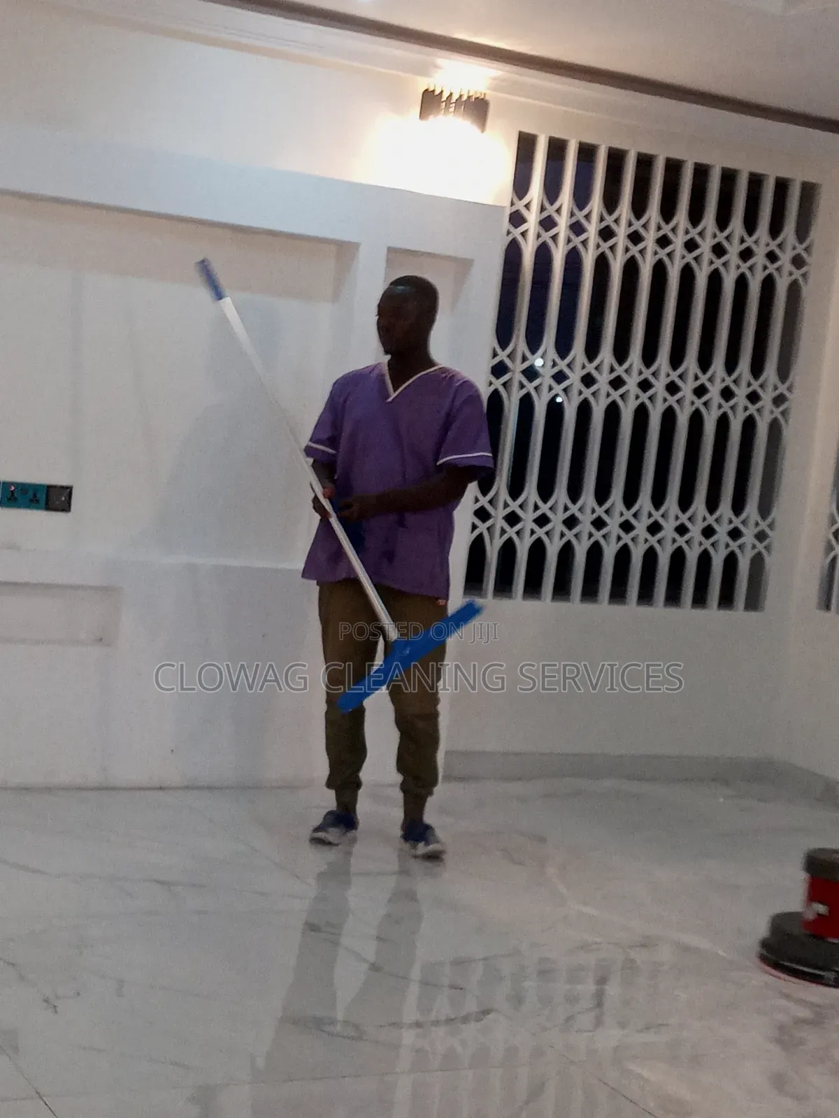 Deep Cleaning Services 