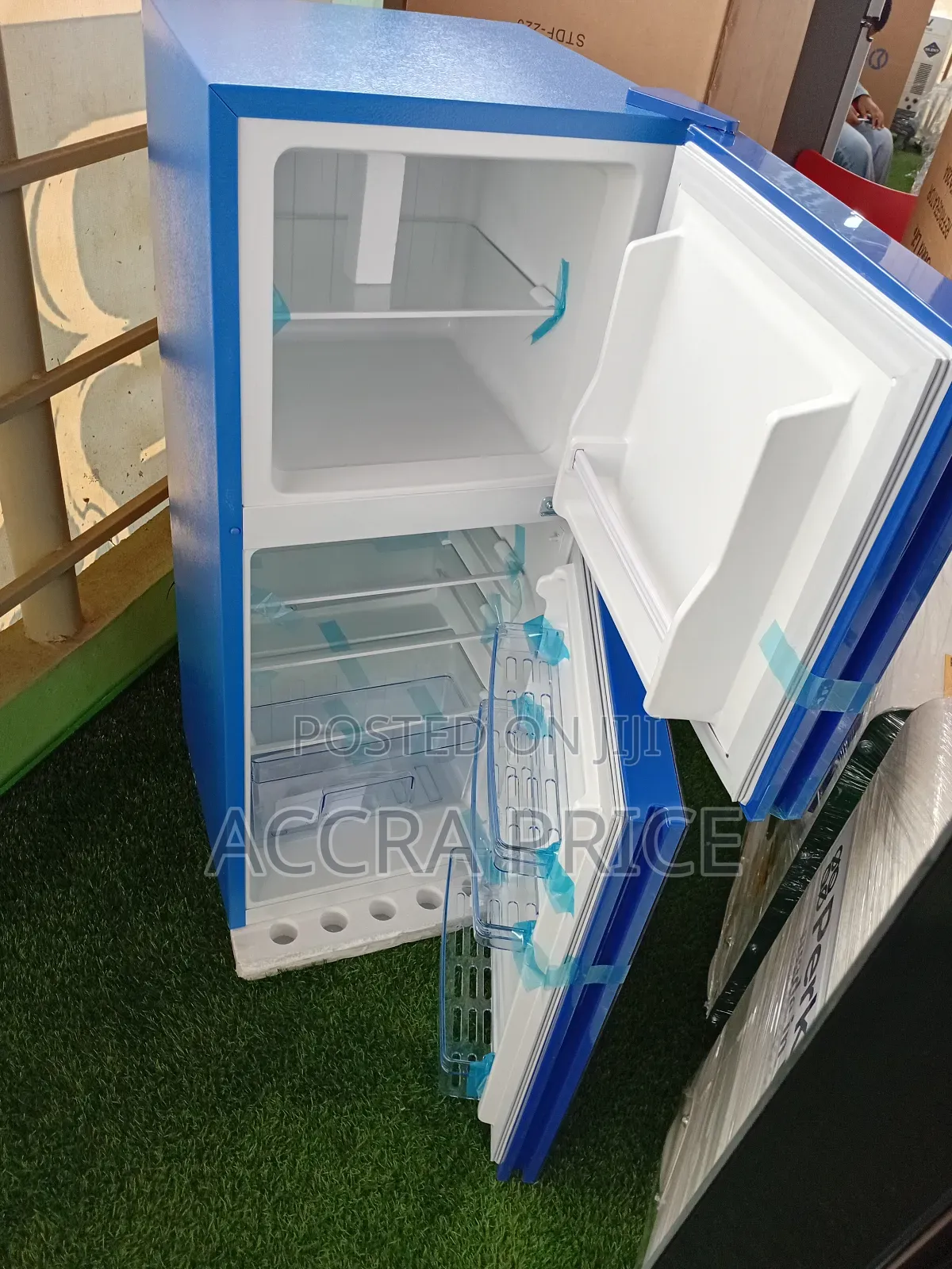 Westpool Wp-128a - 1-Star Rated Fridge-Freezer