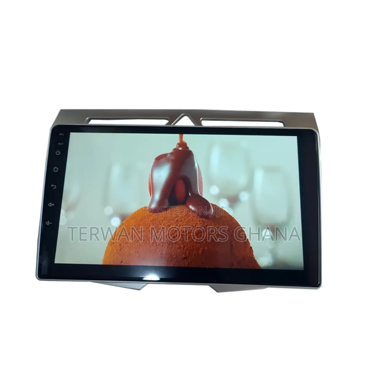 New Android Car Screen for Kia Morning 2007 to 2011