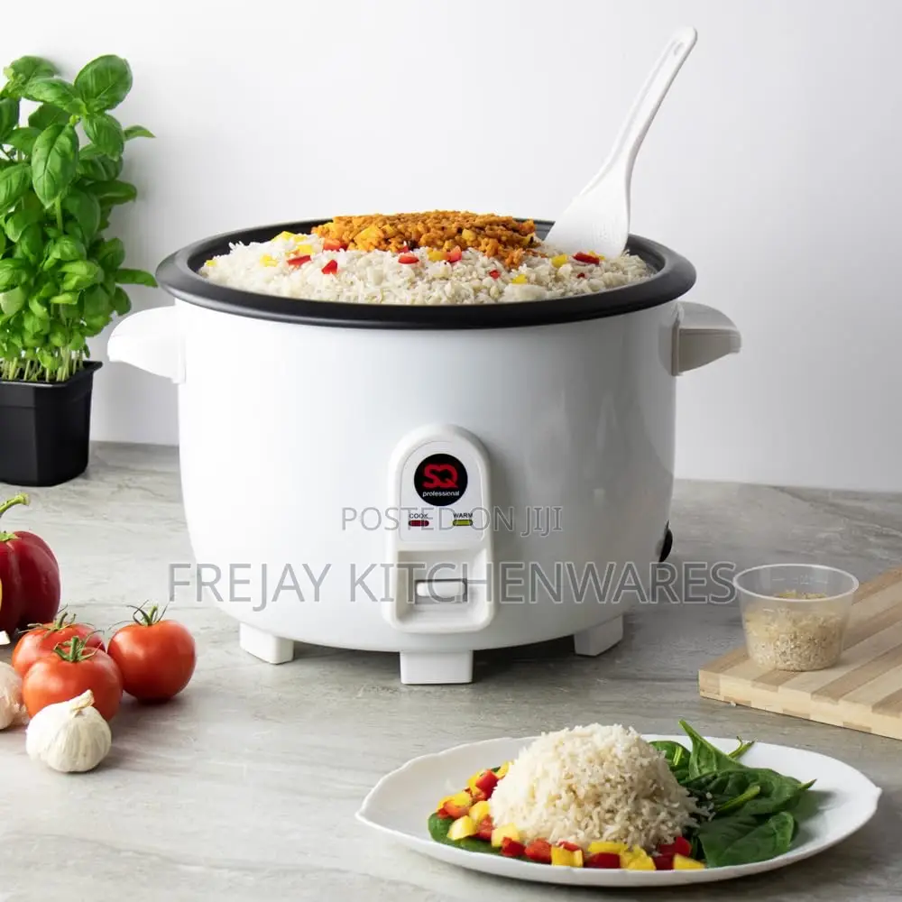 Sq Professional 3.6l Rice Cooker