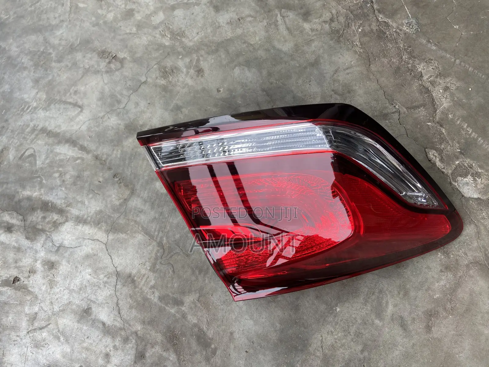 Honda Civic 2014 Tail Light