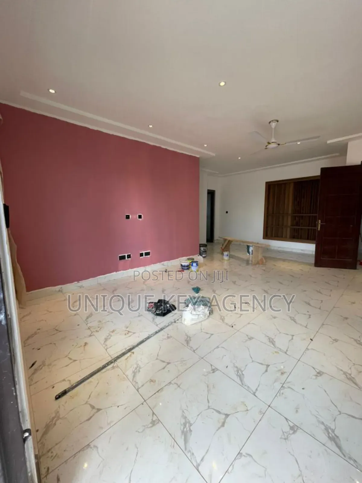 3bdrm House in Unique Key Agency, New Legon for sale
