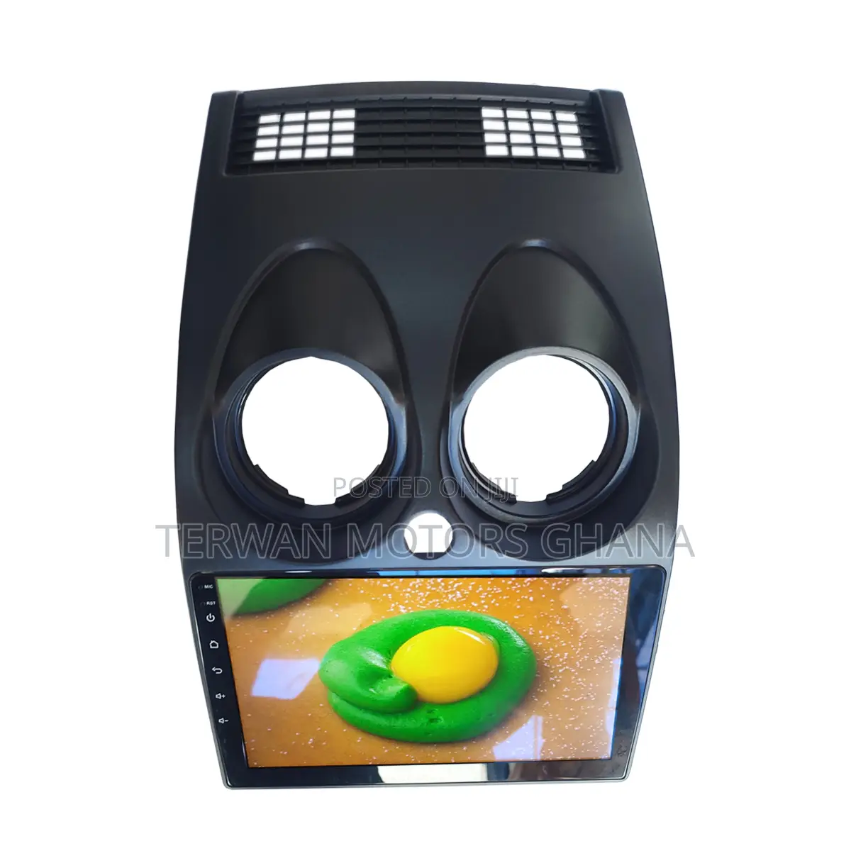 New Android Car Screen for Nissan Rogue 2008 to 2013