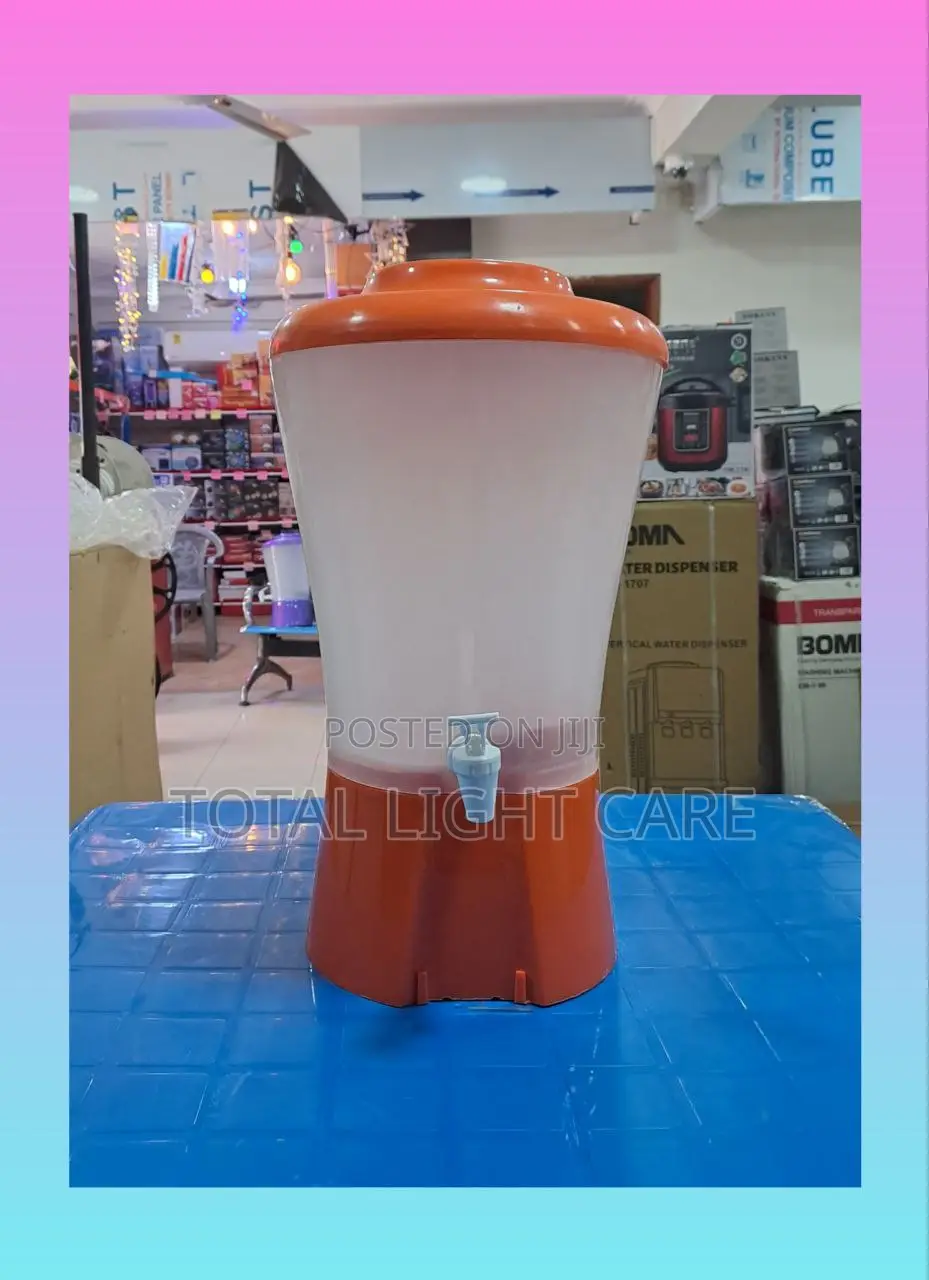 9 Liters Plastic Dispensers