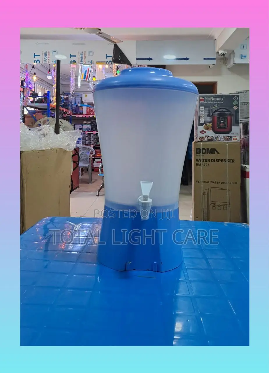 9 Liters Plastic Dispensers