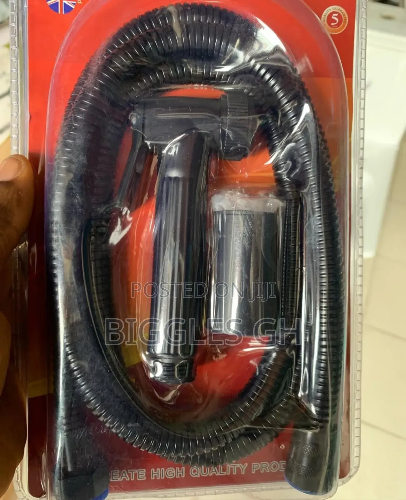 Bidet Tap Sprayer- Shattaf