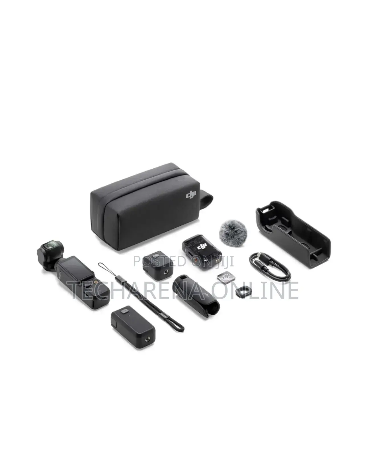 Dji Osmo Pocket 3 Creator Combo