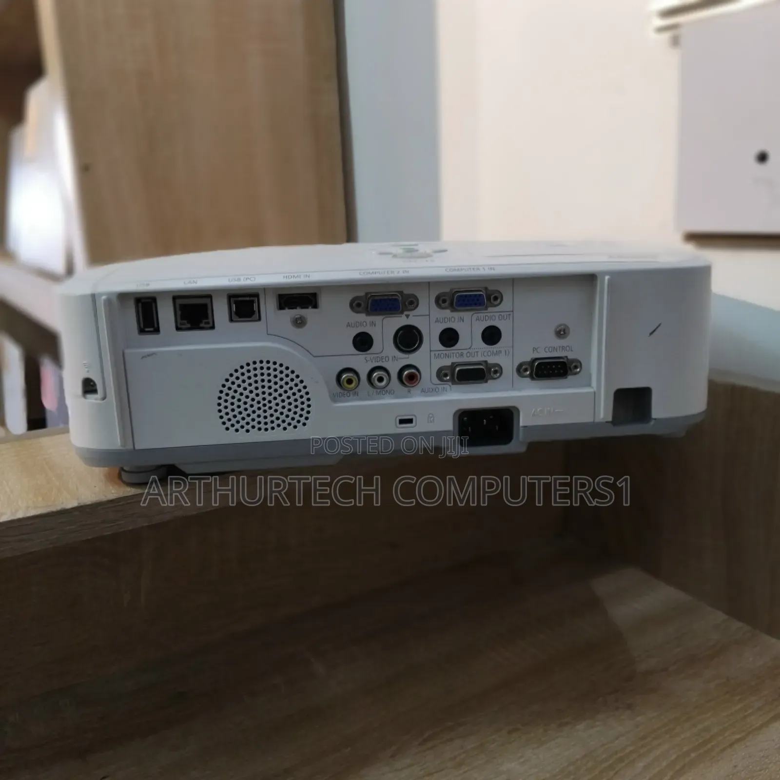 Nec Np-M271x Projector
