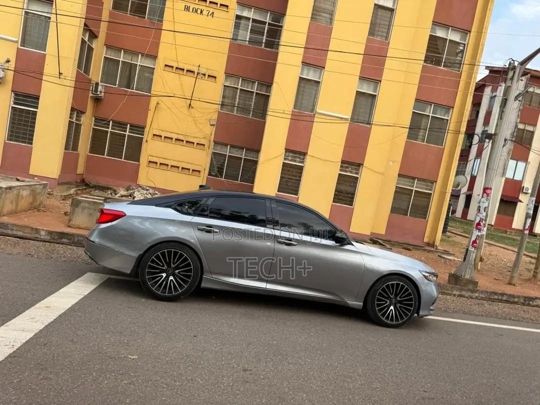 Honda Accord Sport 2018
