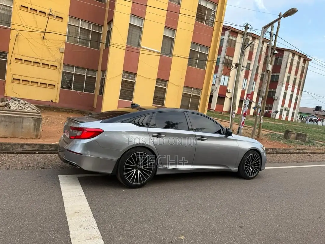 Honda Accord Sport 2018