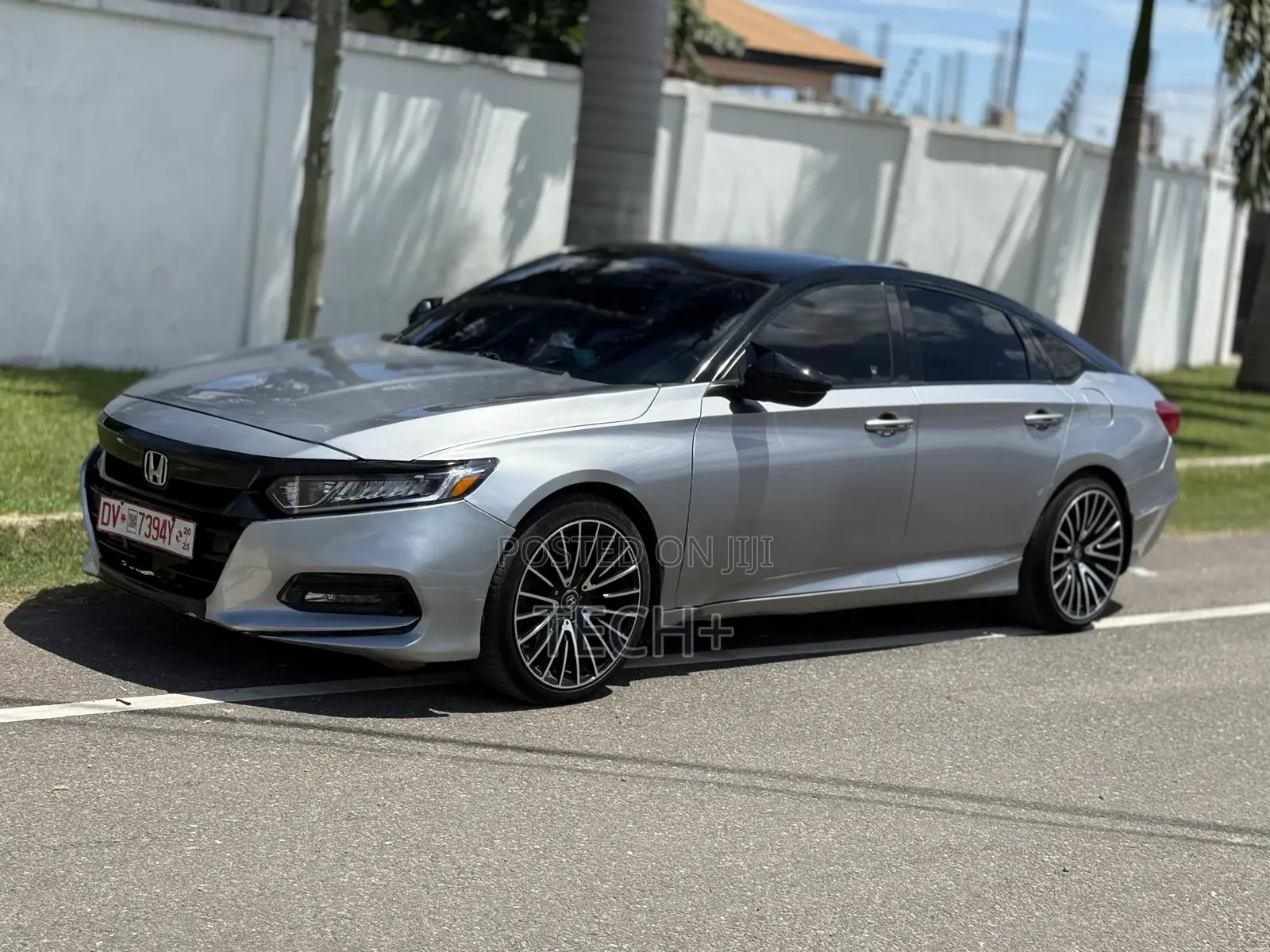 Honda Accord Sport 2018