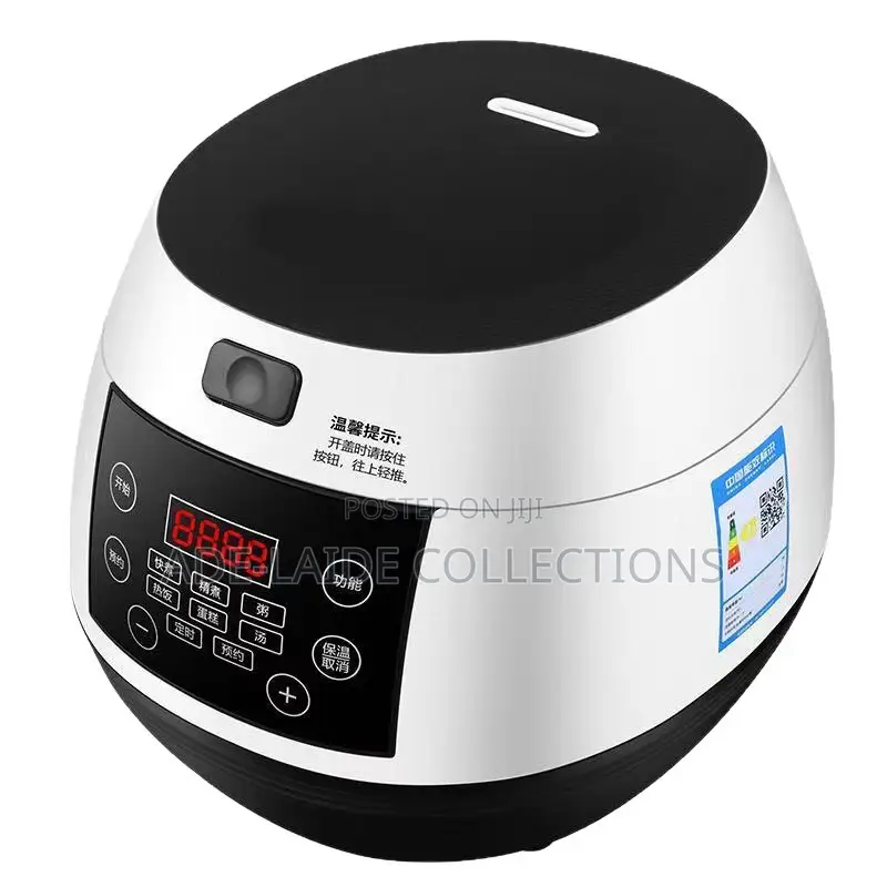 Rice Cooker- 6l