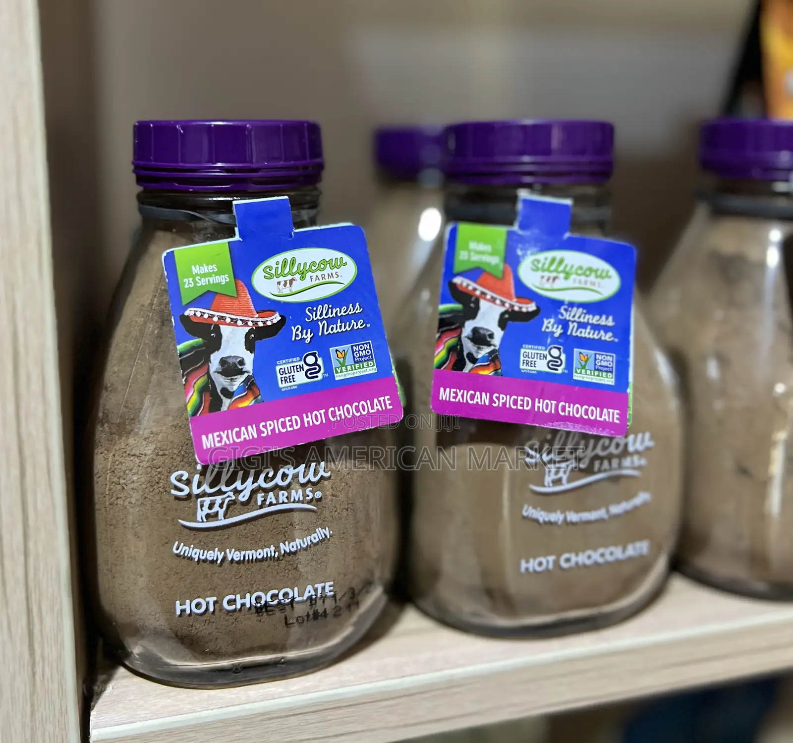 Sillycow Hot Chocolate