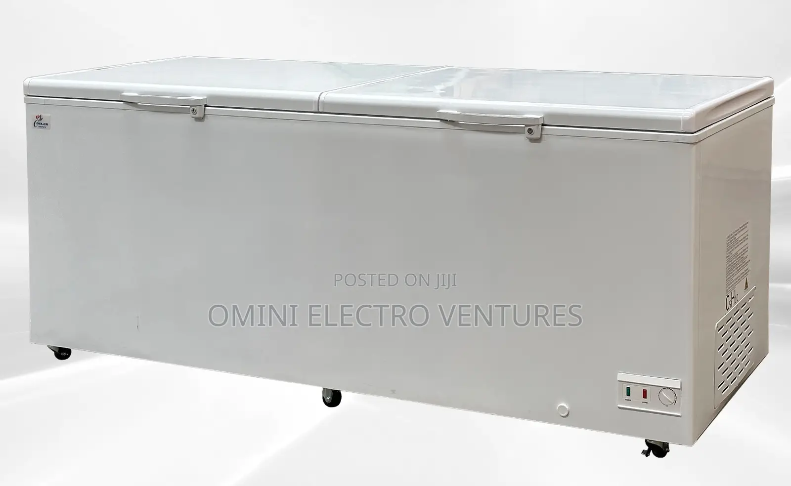 Commercial Purpose Nasco 800 L Chest Freezer (1200 Fl)