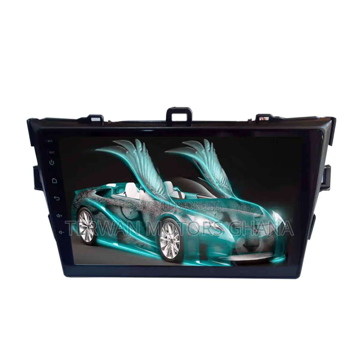 New Android Car Screen for Toyota Corolla 2013