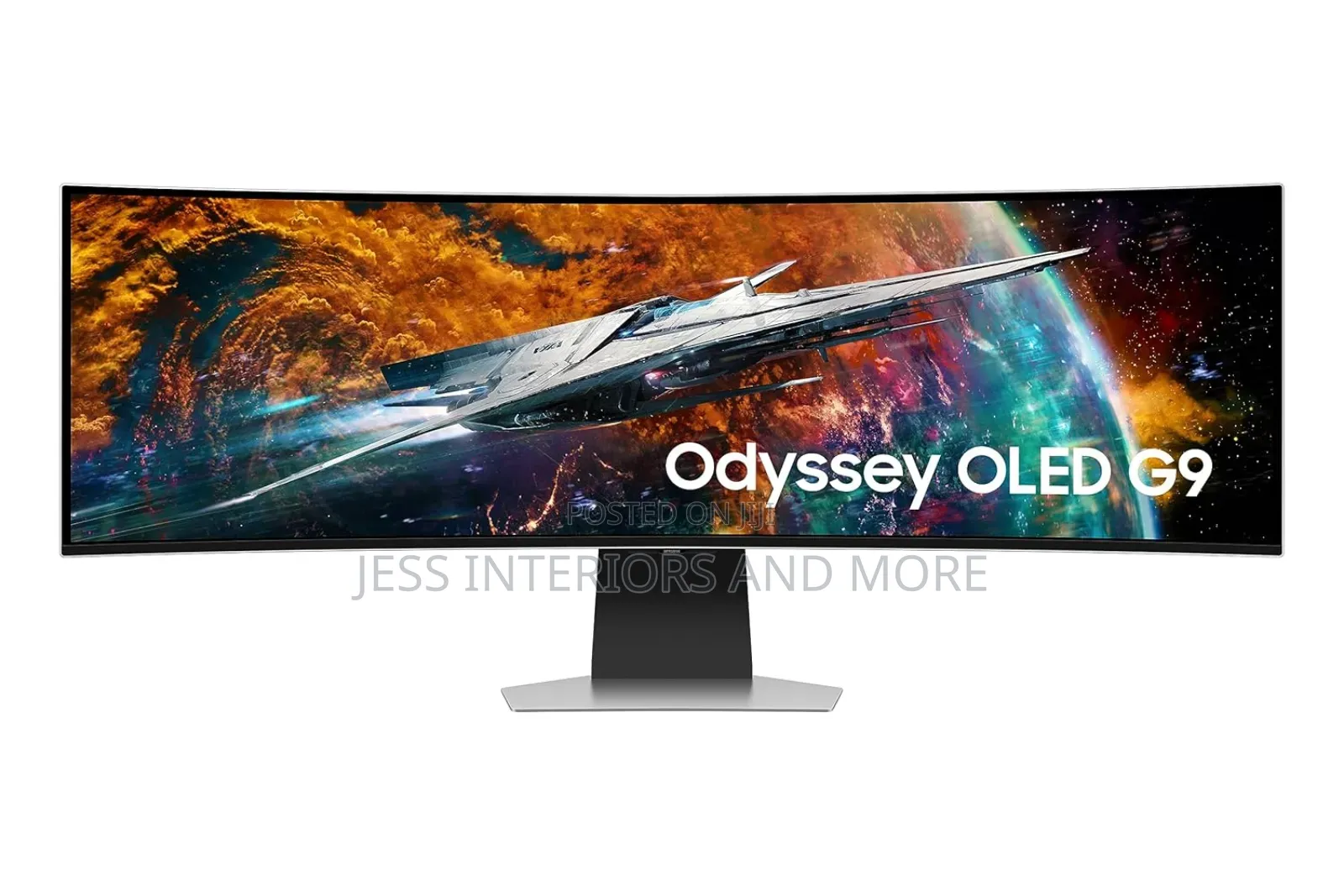 Samsung Odyssey Oled G9 Gaming Monitor (S49cg950)