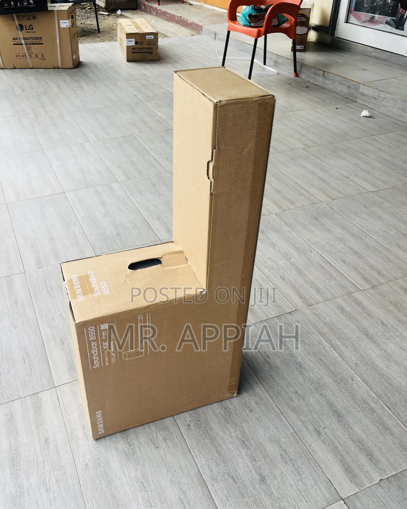 New Samsung B550 Audio Sound Bar(2025 Model)