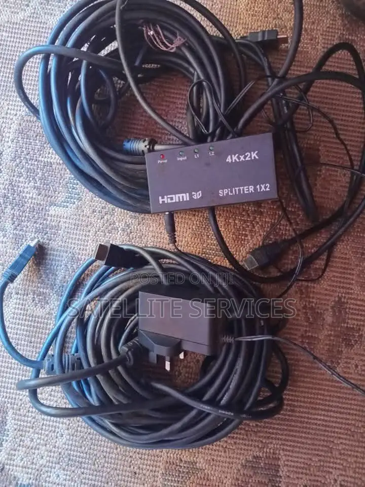 Multi TV Sets Decoders