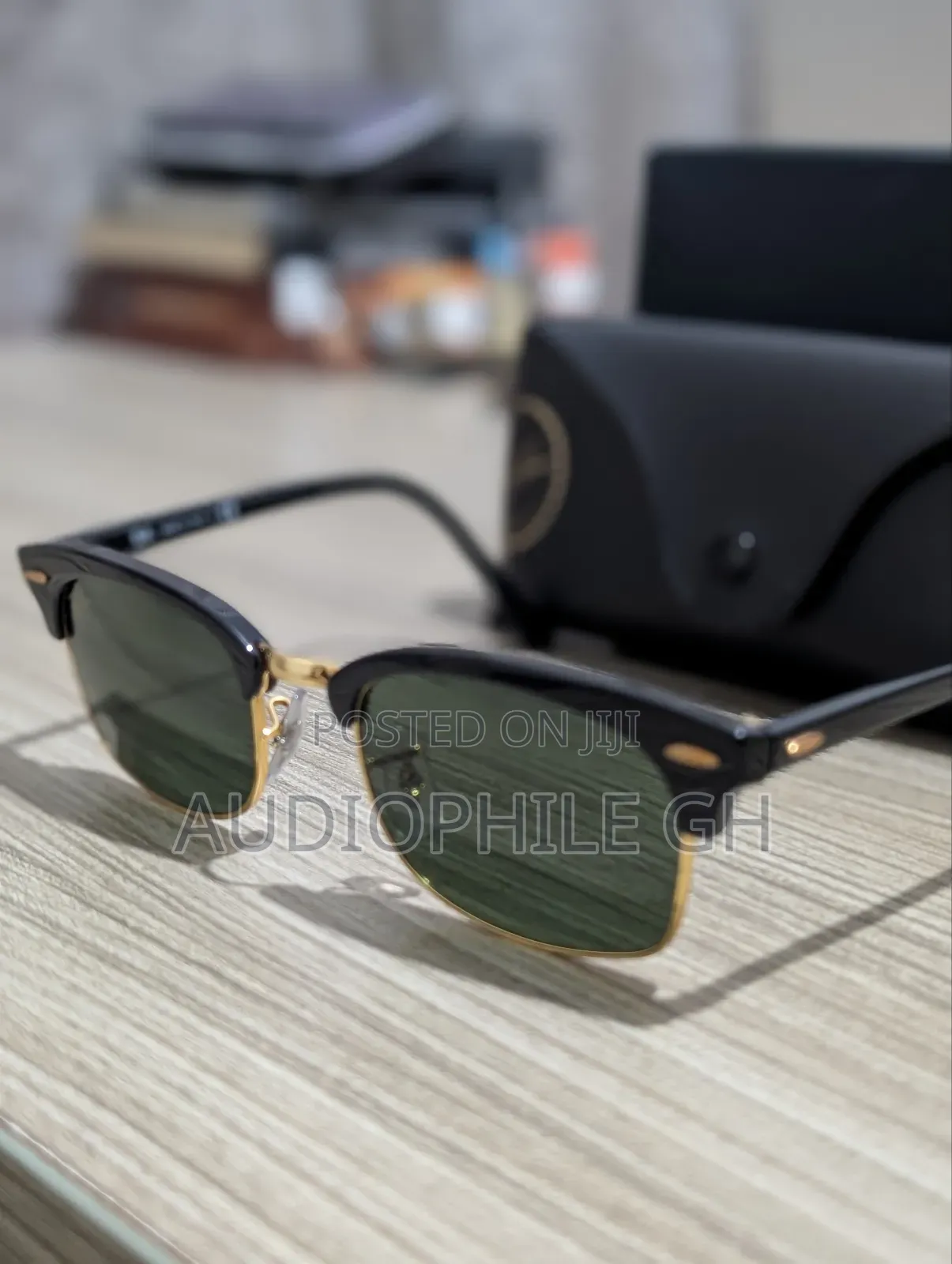 Rayban Rb3916 Clubmaster Square Sunglasses