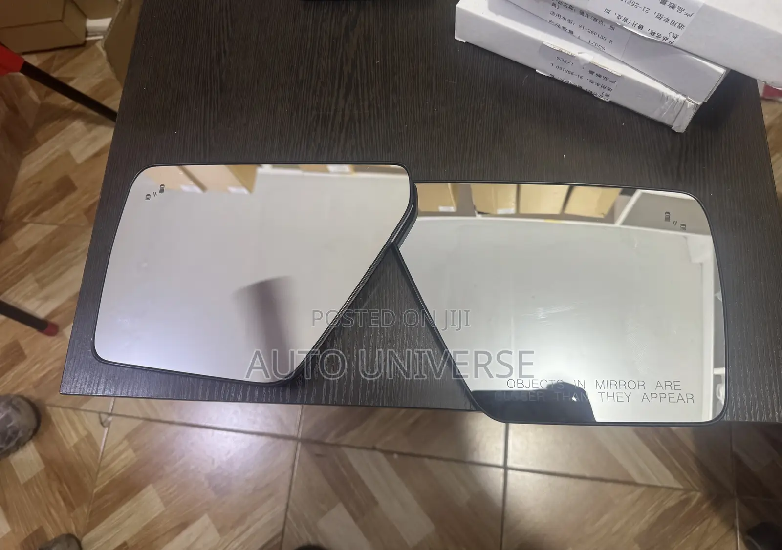 Ford F150 2022 To 2025 Mirror Glass Available