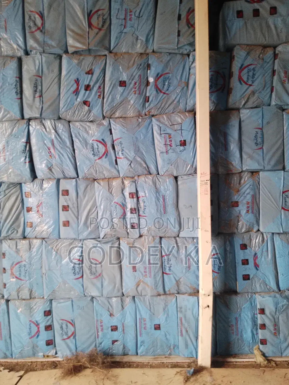 Rockwool Fibre
