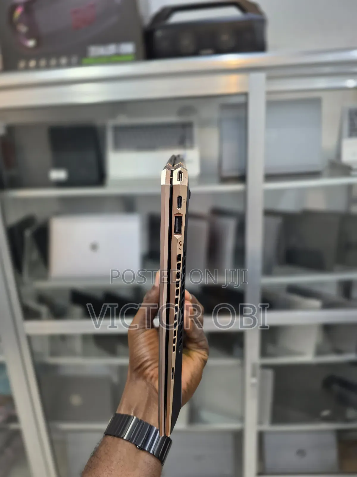Laptop HP Spectre X360 15 16GB Intel Core i7 SSD 512GB
