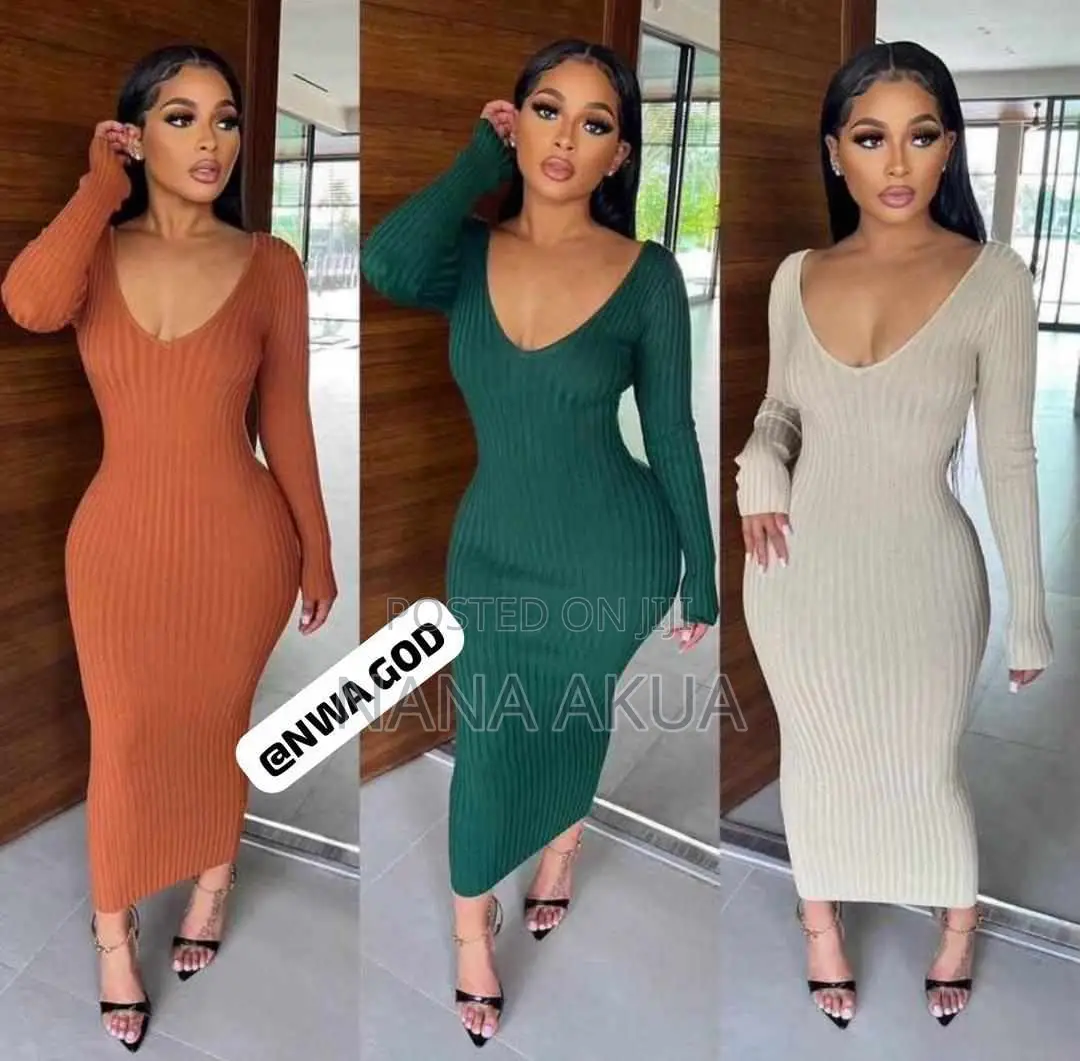 Bodycon Dress