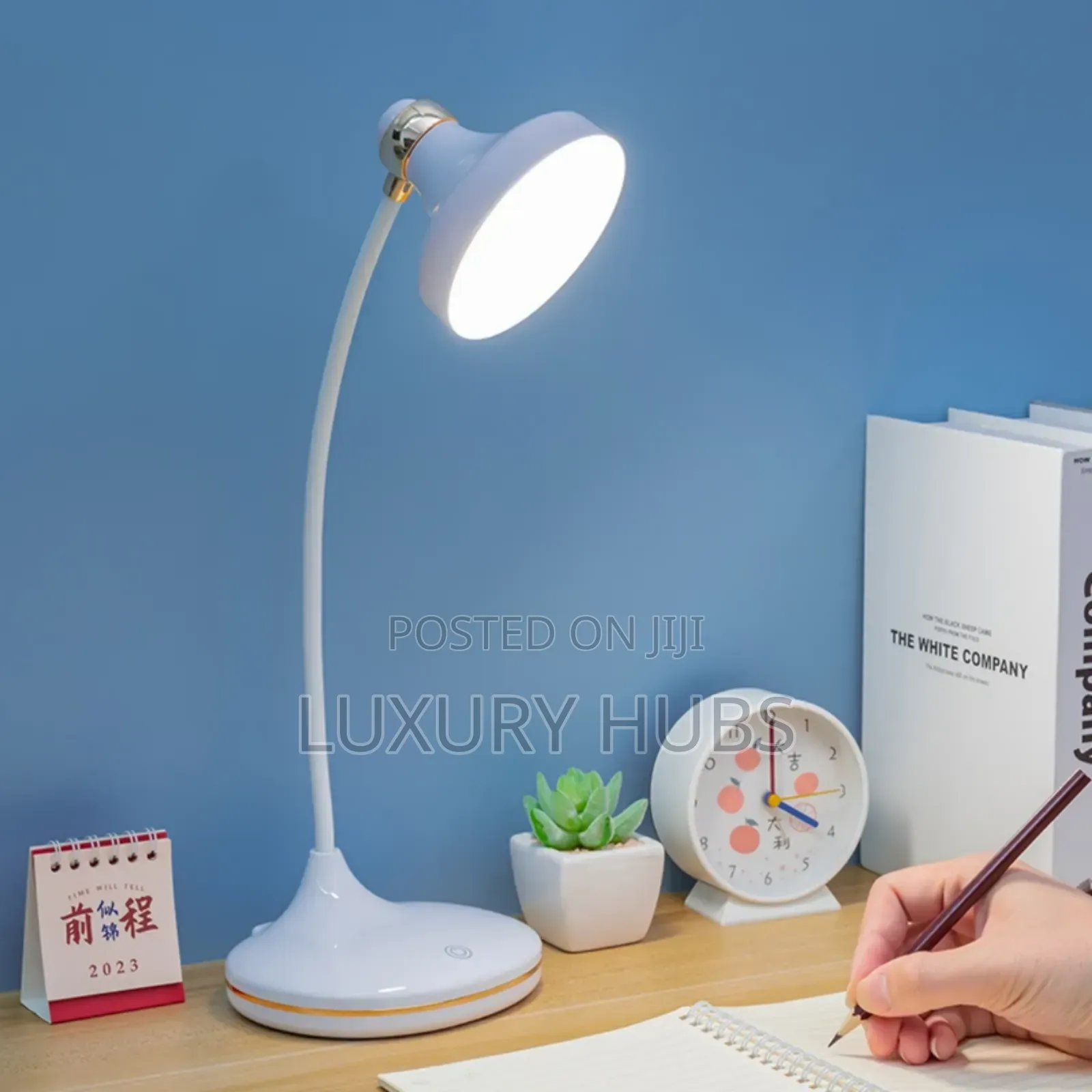 Dual Function Reading Lamp