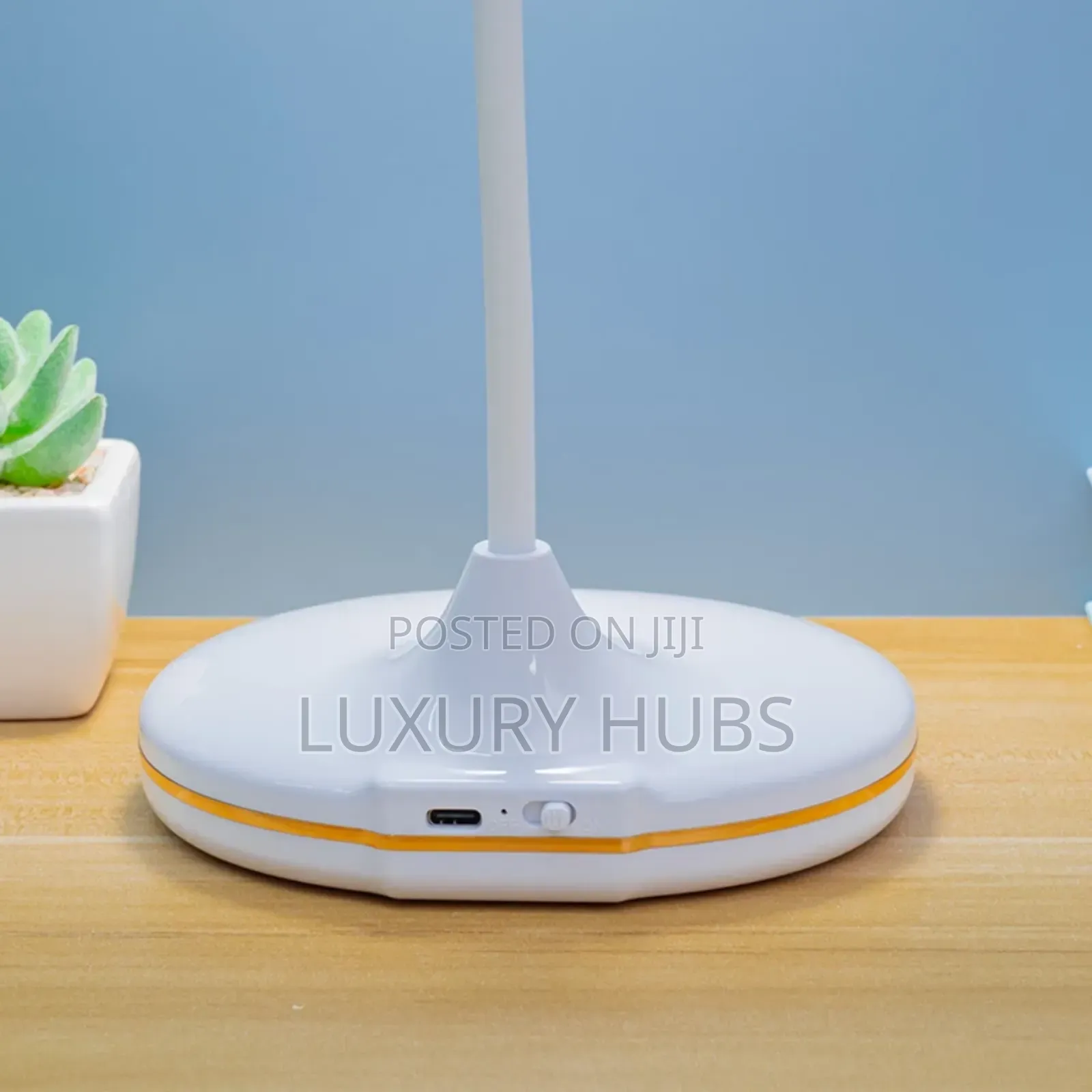 Dual Function Reading Lamp