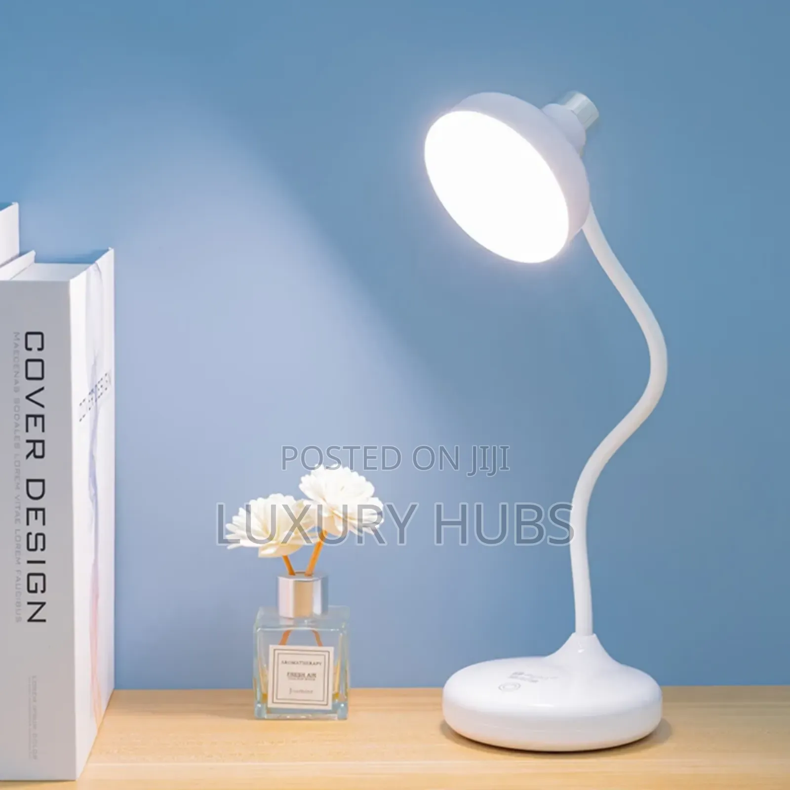 Modern Usb Rechargeable Desk Lamp