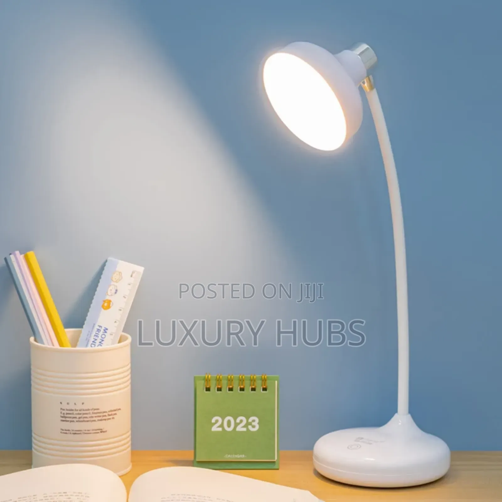 Modern Usb Rechargeable Desk Lamp