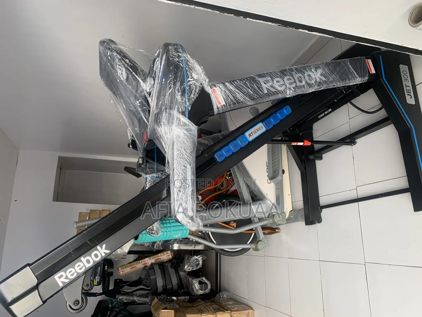 Reebok Treadmill Jet 300