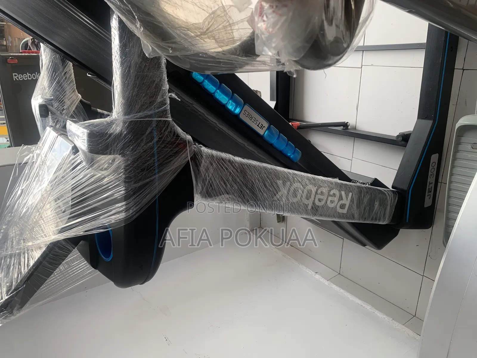 Reebok Treadmill Jet 300
