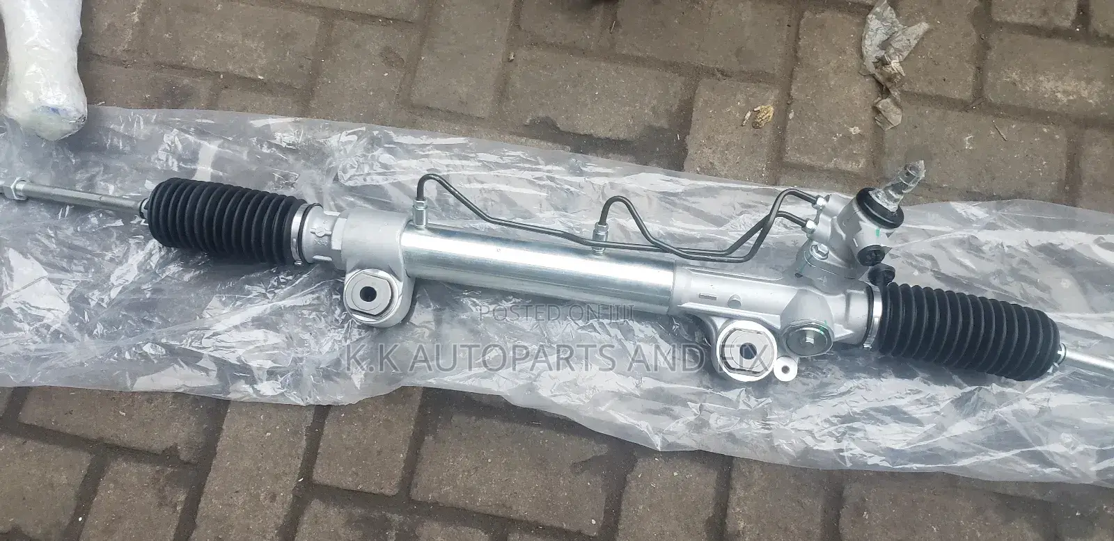 Fortuner2008,2009,2010,2012,2013,2015,2016,2017,2018,2020steering Rack